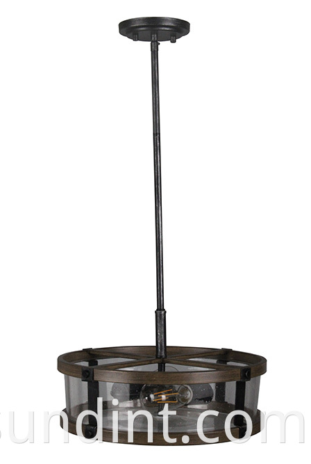 Zdp 5778 2 846 Decorative Glass Pendant Lamp